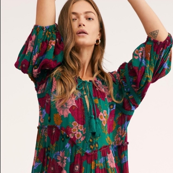 Free People In The Moment Dress - Picture 3 of 12
